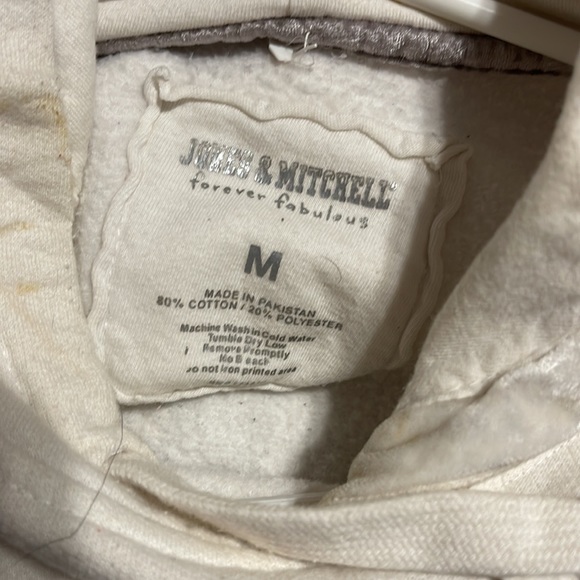 Hoodie NSU river hawks size med - Picture 3 of 3